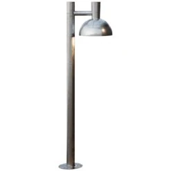 Nordlux Arki 100 Outdoor Standleuchte Verzinkt 11 Nordlux Arki 100 Outdoor Standleuchte Verzinkt -Nordlux arki 2118108031 1