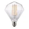 Nordlux Avra Bulb E27 Deko LED Leuchtmittel 150lm 2W 2200K Diamant Filament