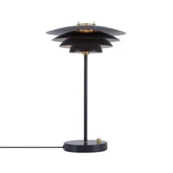 Nordlux Bretagne Tischleuchte Grau 10 Nordlux Bretagne Tischleuchte Grau -Nordlux bretagne 2213485010 3