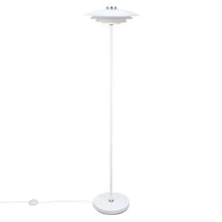 Stehlampe Weiß Nordlux Bretagne G9 Mit Fußtrittschalter 9 Stehlampe Weiß Nordlux Bretagne G9 Mit Fußtrittschalter -Nordlux bretagne 2213494001 2