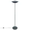 Stehlampe Grau Nordlux Bretagne G9 Mit Fußtrittschalter -Nordlux bretagne 2213494010 2