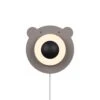Nordlux Bruna Bear Kinderlampe Braun E14 IP20