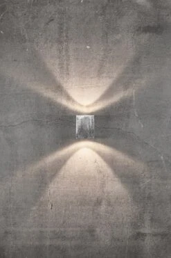 LED Wandaußenleuchte Up Down Verzinkt Nordlux Canto Kubi 2 2x A 6W 500lm 3000K 16 LED Wandaußenleuchte Up Down Verzinkt Nordlux Canto Kubi 2 2x A 6W 500lm 3000K -Nordlux canto kubi 2 49711031 3