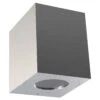 LED Wandaußenleuchte Up Down Edelstahl Nordlux Canto Kubi 2 2x A 6W 500lm 3000K 2 LED Wandaußenleuchte Up Down Edelstahl Nordlux Canto Kubi 2 2x A 6W 500lm 3000K -Nordlux canto kubi 2 49711034 1