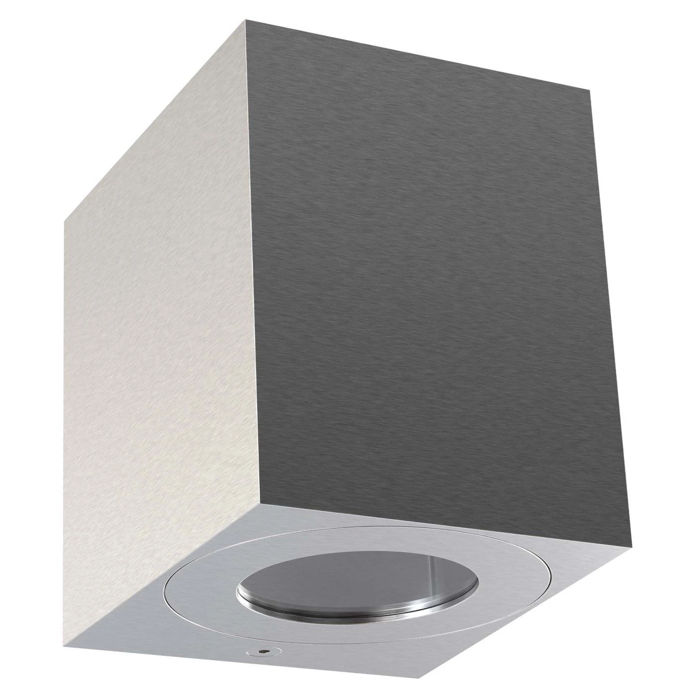 LED Wandaußenleuchte Up Down Edelstahl Nordlux Canto Kubi 2 2x A 6W 500lm 3000K 3 LED Wandaußenleuchte Up Down Edelstahl Nordlux Canto Kubi 2 2x A 6W 500lm 3000K