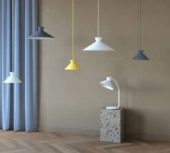 Nordlux Dial 45 Pendelleuchte Grau E27 IP20 11 Nordlux Dial 45 Pendelleuchte Grau E27 IP20 -Nordlux dial 1 1 1