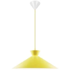 Nordlux Dial 45 Pendelleuchte Gelb E27 IP20 -Nordlux dial 2213353026 1
