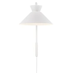 Nordlux Dial Wandleuchte Weiss E27 IP20 8 Nordlux Dial Wandleuchte Weiss E27 IP20 -Nordlux dial 2213371001 3