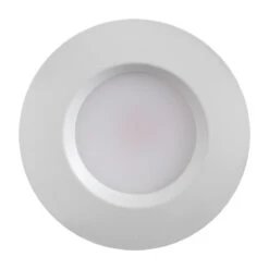 LED Einbauleuchte Weiß Nordlux Dorado IP65 345lm 2700K Dimmbar