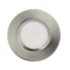 LED Einbauleuchte Nickel Nordlux Dorado IP65 345lm 2700K Dimmbar -Nordlux dorado 49430155 3