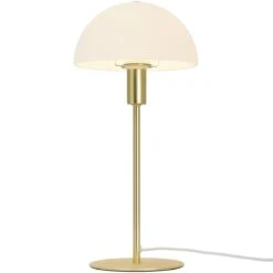 Tischlampe Messing Nordlux Ellen 20 E14 Mit Kabelschalter 8 Tischlampe Messing Nordlux Ellen 20 E14 Mit Kabelschalter -Nordlux ellen 2112305035 3