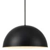 Hängeleuchte Schwarz Nordlux Ellen 30 Mit E27 Fassung -Nordlux ellen 30 48563003 1