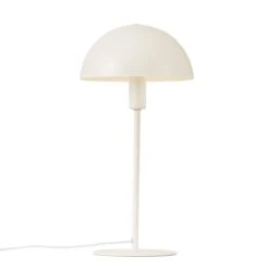 Tischlampe Beige Nordlux Ellen 20 E14 Mit Kabelschalter