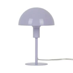 Tischlampe Lila Nordlux Ellen Mini E14 Mit Kabelschalter