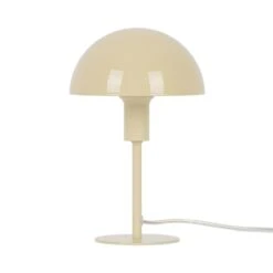 Tischlampe Gelb Nordlux Ellen Mini E14 Mit Kabelschalter