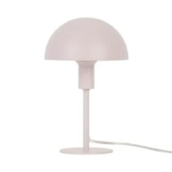 Tischlampe Staubrosa Nordlux Ellen Mini E14 Mit Kabelschalter