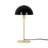 Tischlampe Messing Schwarz Nordlux Ellen 20 E14 Mit Kabelschalter -Nordlux ellen table 2213755035 1