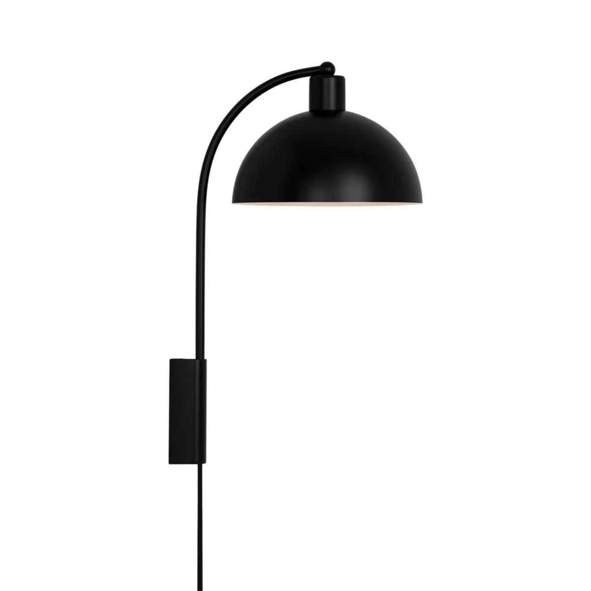 Wandlampe Schwarz Nordlux Ellen 20 E14 Mit Kabelschalter 3 Wandlampe Schwarz Nordlux Ellen 20 E14 Mit Kabelschalter