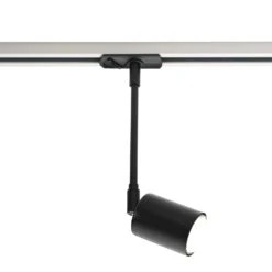 Nordlux Explore Spot Für 1-Ph. HV Link Schienensystem GU10 Schwarz -Nordlux explore 86189903 1600x1600 1