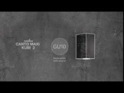 Wandaußenleuchte Up Down Weiß Nordlux Canto Kubi Maxi 2 2x GU10 15 Wandaußenleuchte Up Down Weiß Nordlux Canto Kubi Maxi 2 2x GU10 -Nordlux hqdefault 11 2