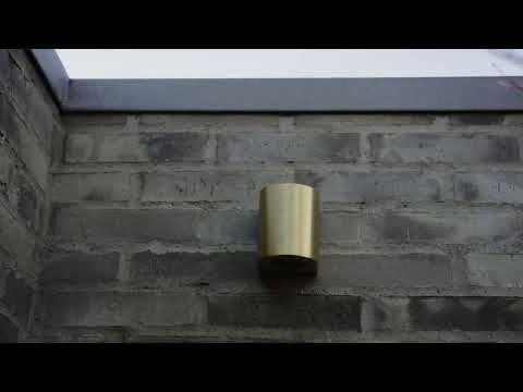 LED Wandaußenleuchte Up Down Weiß Nordlux Canto 2 2x A 6W 500lm 3000K 9 LED Wandaußenleuchte Up Down Weiß Nordlux Canto 2 2x A 6W 500lm 3000K – Bild 7