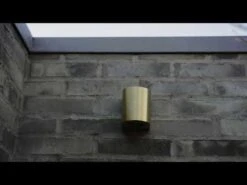 LED Wandaußenleuchte Up Down Edelstahl Nordlux Canto 2 2x A 6W 500lm 3000K 16 LED Wandaußenleuchte Up Down Edelstahl Nordlux Canto 2 2x A 6W 500lm 3000K -Nordlux hqdefault 11 7