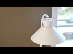 Stehlampe Weiss Nordlux Dial E27 Mit Fußtrittschalter -Nordlux hqdefault 1 15