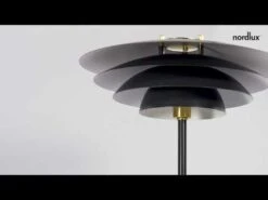 Nordlux Bretagne Tischleuchte Grau 9 Nordlux Bretagne Tischleuchte Grau -Nordlux hqdefault 1 30