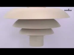 Nordlux KURNOS 35 Außenwandleuchte E27 IP54 Dimmbar 38,6x38,6x23,7cm 13 Nordlux KURNOS 35 Außenwandleuchte E27 IP54 Dimmbar 38,6x38,6x23,7cm -Nordlux hqdefault 5 32