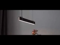 Nordlux LILT LED Pendelleuchte 4,3x115x10,2cm -Nordlux hqdefault 5 64