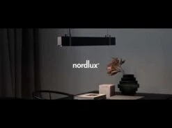 Nordlux LILT LED Pendelleuchte Schwarz 2000lm Stepdimmer 115x115x10,2cm 15 Nordlux LILT LED Pendelleuchte Schwarz 2000lm Stepdimmer 115x115x10,2cm -Nordlux hqdefault 5 65