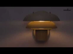 Nordlux KURNOS 20 Außenwandleuchte E14 IP54 Dimmbar 25,6x25,6x18,2cm 13 Nordlux KURNOS 20 Außenwandleuchte E14 IP54 Dimmbar 25,6x25,6x18,2cm -Nordlux hqdefault 5 70