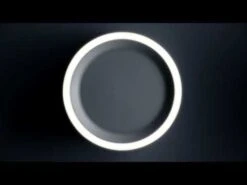 LED Aufbauleuchte Weiß Silber Nordlux Fallon 10cm 500lm Moodmaker 7 LED Aufbauleuchte Weiß Silber Nordlux Fallon 10cm 500lm Moodmaker -Nordlux hqdefault 5 86