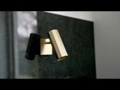 Nordlux ALANIS Tischlampe Schwarz GU10 Mit Schalter 8x8x49,5cm -Nordlux hqdefault 5 97