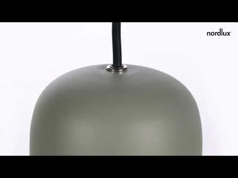 Nordlux NOTTI 10 Pendelleuchte Gruen E27 Dimmbar 10x10x12cm 9 Nordlux NOTTI 10 Pendelleuchte Gruen E27 Dimmbar 10x10x12cm – Bild 7