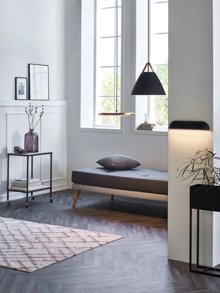 Nordlux Design For The People Front 36 Außenwandleuchte LED 850lm, Schwarz 6 Nordlux Design For The People Front 36 Außenwandleuchte LED 850lm, Schwarz – Bild 4