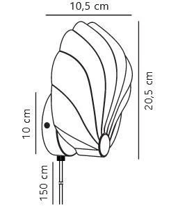 Nordlux Konchi Kinderlampe Grün E14 IP20 7 Nordlux Konchi Kinderlampe Grün E14 IP20 – Bild 5