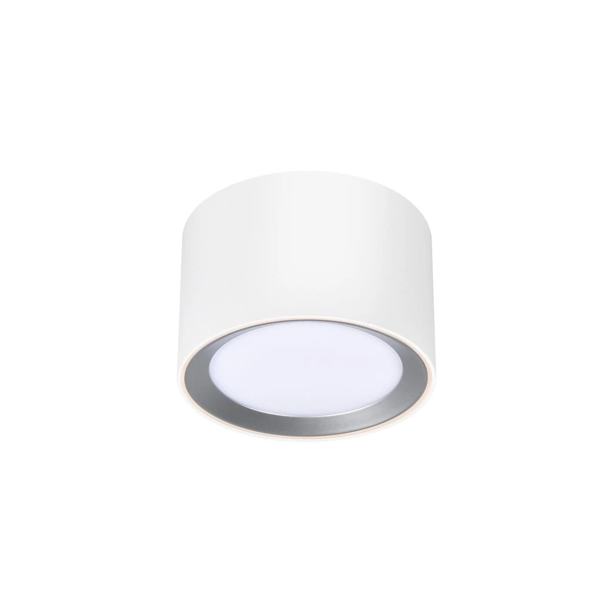 Nordlux Smart Home LANDON SMART LED Deckenleuchte Weiß 650lm IP44 App Steuerbar 12,5x12,5x8,2cm 7 Nordlux Smart Home LANDON SMART LED Deckenleuchte Weiß 650lm IP44 App Steuerbar 12,5x12,5x8,2cm – Bild 5