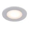 LED Einbauleuchte Weiß Nordlux Leonis IP65 3er Set A 345lm 2700K 1 LED Einbauleuchte Weiß Nordlux Leonis IP65 3er Set A 345lm 2700K -Nordlux leonis 49160101 1