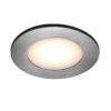 LED Einbauleuchte Nickel Nordlux Leonis IP65 3er Set A 345lm 2700K 2 LED Einbauleuchte Nickel Nordlux Leonis IP65 3er Set A 345lm 2700K -Nordlux leonis 49160155 1