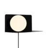 Nordlux Lilibeth Wandlampe Schwarz E14 Mit Ablage 35x16x16cm 1 Nordlux Lilibeth Wandlampe Schwarz E14 Mit Ablage 35x16x16cm -Nordlux lilibeth 2312931003 1