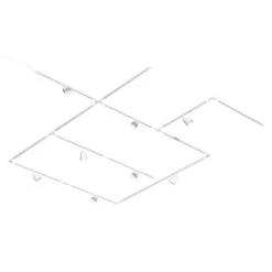 Nordlux Koniekel Spot Für 1-Phasen HV Link Schienensystem GU10 Mattschwarz 8 Nordlux Koniekel Spot Für 1-Phasen HV Link Schienensystem GU10 Mattschwarz -Nordlux link link koniekel 2110629901 2110629903 2