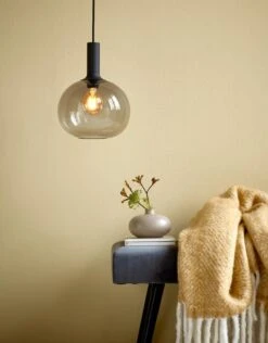 Hängelampe Rauchglas Nordlux Alton 25 Schwarz E27 11 Hängelampe Rauchglas Nordlux Alton 25 Schwarz E27 -Nordlux m alton 25 47313047 1