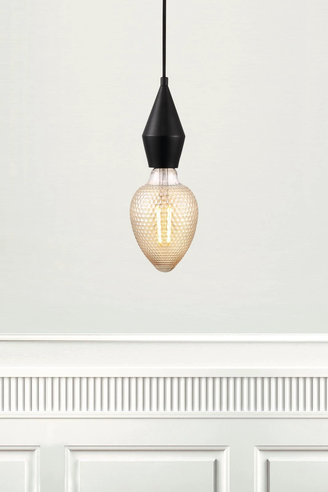 Nordlux Avra Nut E27 LED Leuchtmittel 200lm 2W 2200K 360° Amber Filament 4 Nordlux Avra Nut E27 LED Leuchtmittel 200lm 2W 2200K 360° Amber Filament – Bild 2