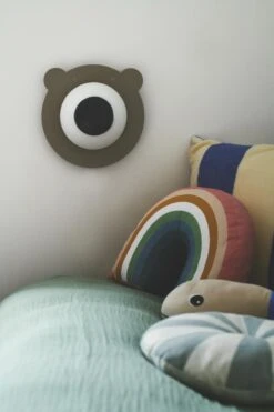 Nordlux Bruna Bear Kinderlampe Braun E14 IP20 -Nordlux m bruna bear 2312951018 4