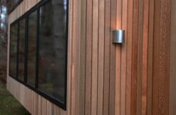 LED Wandaußenleuchte Up Down Verzinkt Nordlux Canto 2 2x A 6W 500lm 3000K -Nordlux m canto 2 49701031 3