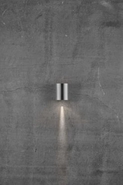 LED Wandaußenleuchte Up Down Edelstahl Nordlux Canto 2 2x A 6W 500lm 3000K 19 LED Wandaußenleuchte Up Down Edelstahl Nordlux Canto 2 2x A 6W 500lm 3000K -Nordlux m canto 2 49701034 24