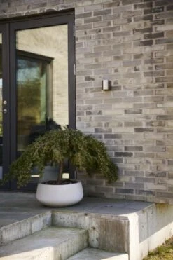 LED Wandaußenleuchte Up Down Edelstahl Nordlux Canto 2 2x A 6W 500lm 3000K 21 LED Wandaußenleuchte Up Down Edelstahl Nordlux Canto 2 2x A 6W 500lm 3000K -Nordlux m canto 2 49701034 5