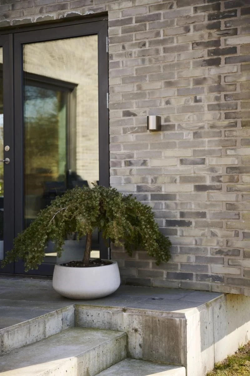 LED Wandaußenleuchte Up Down Edelstahl Nordlux Canto 2 2x A 6W 500lm 3000K 12 LED Wandaußenleuchte Up Down Edelstahl Nordlux Canto 2 2x A 6W 500lm 3000K – Bild 10