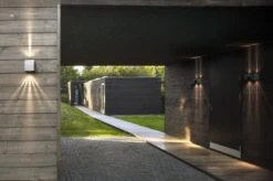 LED Wandaußenleuchte Up Down Verzinkt Nordlux Canto Kubi 2 2x A 6W 500lm 3000K 18 LED Wandaußenleuchte Up Down Verzinkt Nordlux Canto Kubi 2 2x A 6W 500lm 3000K -Nordlux m canto 2 kubi 49711031 2